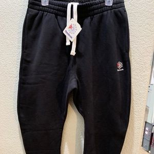 Reebok fleece bottom